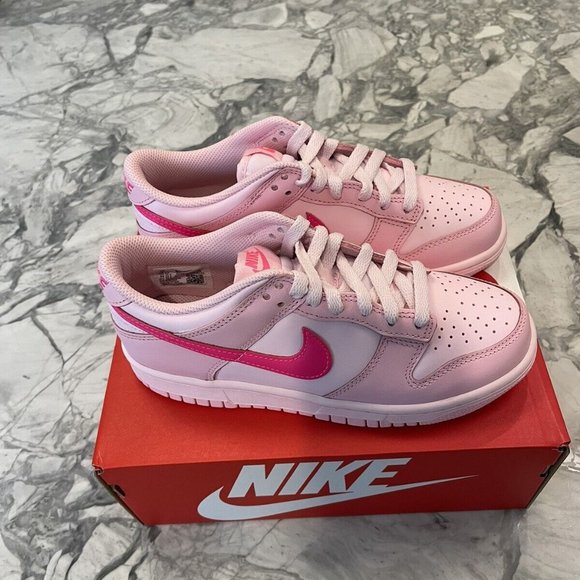Nike Shoes Nike Dunk Sakura Powder Womens Sneakers Poshmark